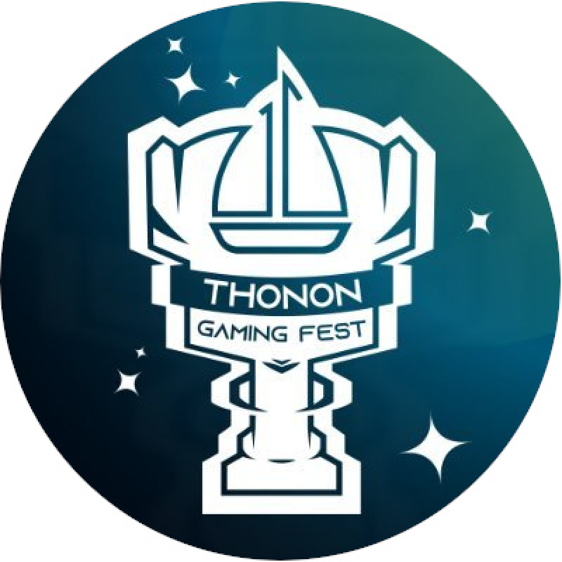 Thonon Gaming Fest - avril 2022